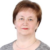 Разборова Любовь Алексеевна, педиатр