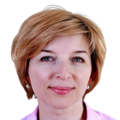 Прядко Оксана Михайловна, остеопат