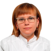 Золотова Юлия Сергеевна, врач УЗД