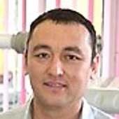 Бердиев Юлдаш Курбантурдиевич, стоматолог-терапевт