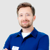 Тернов Глеб Сергеевич, стоматолог-ортопед