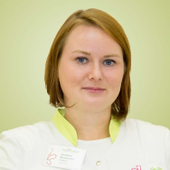 Коваль Людмила Валерьевна, педиатр