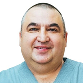 Майсурадзе Мераби Антонович, имплантолог