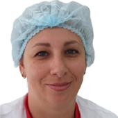 Герман Вероника Анатольевна, подолог