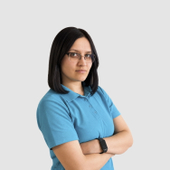 Пронина Наталья Дмитриевна, инструктор ЛФК