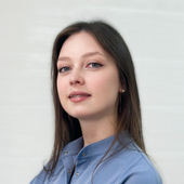 Лебедева Софья Владимировна, детский стоматолог