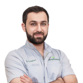 Ахадов Эльман Ризванович, стоматолог-хирург