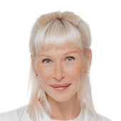 Глазкова Екатерина Витальевна, врач УЗД