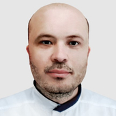 Новметулин Ильяс Тавфикович, остеопат