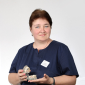 Концеренко Оксана Сергеевна, пародонтолог