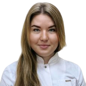 Ветютнева Анастасия Евгеньевна, невролог