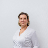 Крицкая Ольга Владимировна, стоматолог-хирург