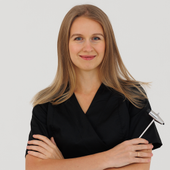 Кузьмина (Зайцева) Анна Михайловна, невролог