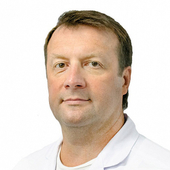 Семенов Илья Юрьевич, врач УЗД