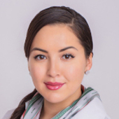 Курбангалеева Диана Махмутовна, венеролог