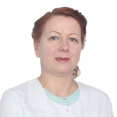 Налабордина Ольга Ивановна, педиатр