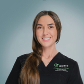 Ковальчук Ольга Игоревна, стоматолог-хирург