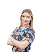 Синельникова Ангелина Геннадьевна, педиатр