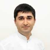 Худиев Туран Натигович, травматолог