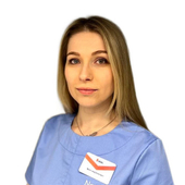 Палагина Виктория Сергеевна, эндоскопист