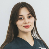 Феллер (Пряхина) Александра Сергеевна, врач-косметолог
