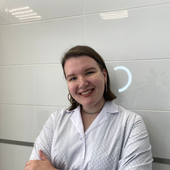 Долинская (Пересыпкина) Полина Андреевна, психиатр