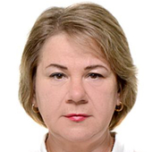 Лебедева Елена Викторовна, терапевт