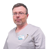 Тарасов Мирослав Васильевич, невролог