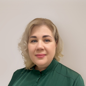 Касимова Евгения Николаевна, анестезиолог