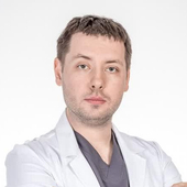 Кабаков Дмитрий Геннадьевич, анестезиолог