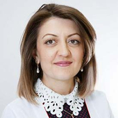 Варданян Лилит Альбертовна, офтальмолог