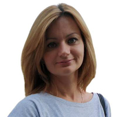 Албудова Олеся Николаевна, педиатр