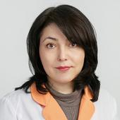 Краснова Елена Мироновна, педиатр
