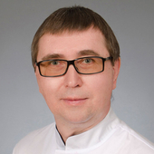 Климов Эдуард Викторович, пульмонолог