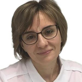 Шарапова Мария Владимировна, терапевт