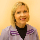 Хуснуллина Лилия Васильевна, врач УЗД