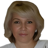 Ожогина Анастасия Абдулловна, подолог