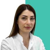 Павлычева Армине Маратовна, гастроэнтеролог