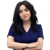 Аветян Кристина Артуровна, стоматолог-терапевт