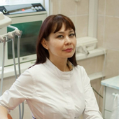 Гиззатуллина Фирюза Валяровна, ортодонт