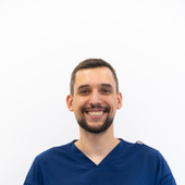 Затула Антон Андреевич, стоматолог-ортопед