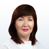 Паршина Вера Николаевна, уролог