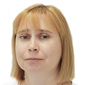 Коневских Юлия Афанасьевна, кардиолог