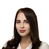 Башарымова Ксения Сергеевна, стоматологический гигиенист