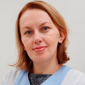 Зотова Ирина Александровна, врач УЗД