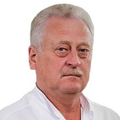 Кондратьев Виктор Трифонович, стоматолог-хирург