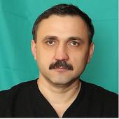 Прынь Валерий Валентинович, анестезиолог