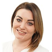 Анисимова (Подкорытова) Екатерина Алексеевна, стоматолог-терапевт