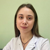 Экгардт (Шмакова) Надежда Леонидовна, гастроэнтеролог