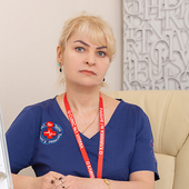 Рынсевич Лариса Витальевна, гинеколог